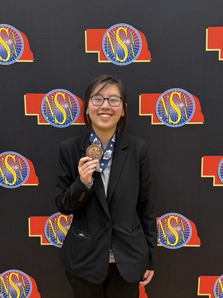 Grace Zhang - 3rd