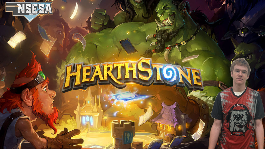 Round 1 Playoff Hearthstone Winner!!