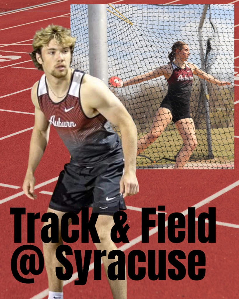 Track and field @ Syracuse