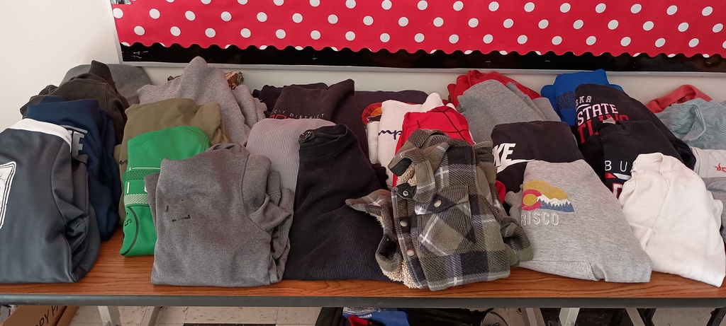 sweatshirts