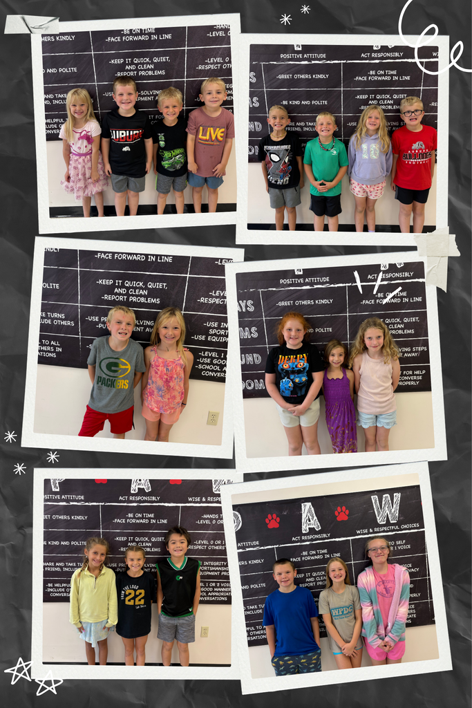 🎉 Congratulations to our Calvert PBiS PAWS Winners! 🐾 We are so proud of these students for demonstrating our Calvert PAWS expectations and making PAWSitive choices each day! Keep up the great work, PAWS winners! 🐾👏