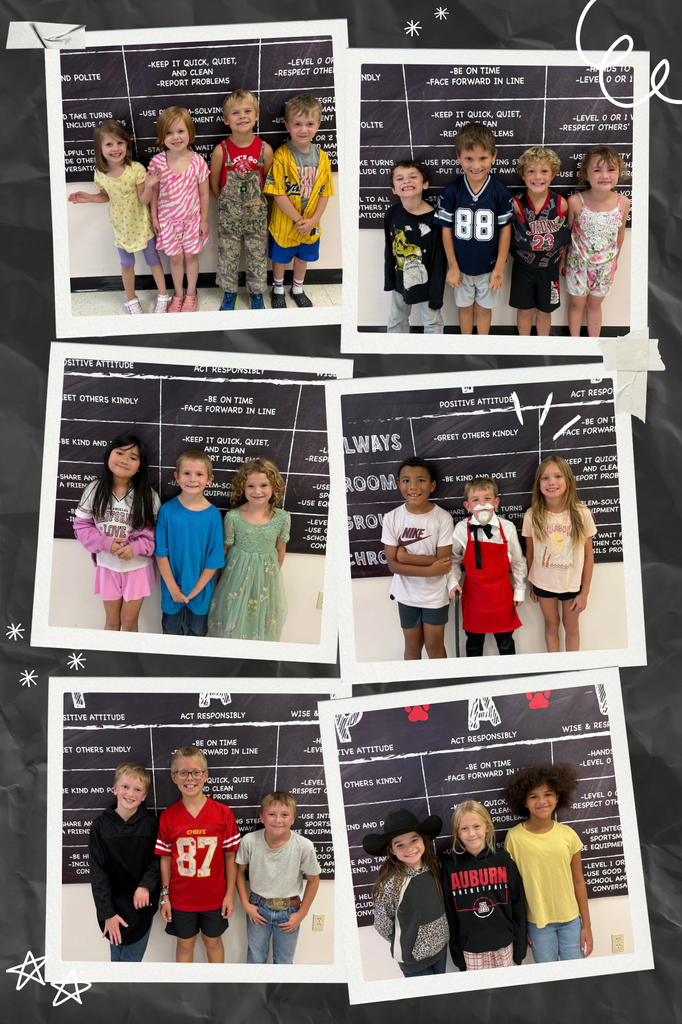 🎉 Congratulations to our Calvert PBiS PAWS Winners! 🐾 We are so proud of these students for demonstrating our Calvert PAWS expectations and making PAWSitive choices each day! Keep up the great work, PAWS winners! 🐾👏