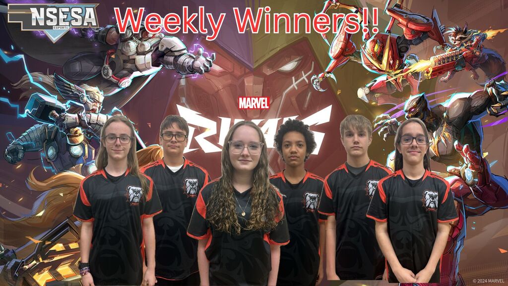 Marvel Rivals Varsity Weekly Winner!!