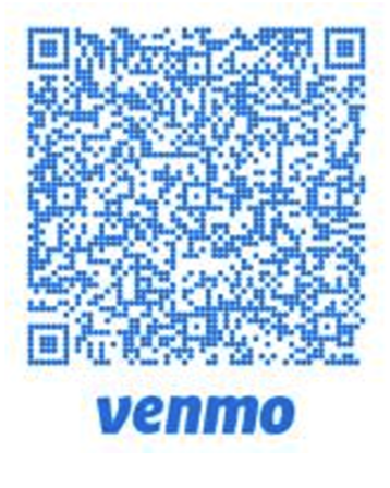 Auburn Public Schools Foundations Venmo QR. @AuburnPublicSchoolsFoundation