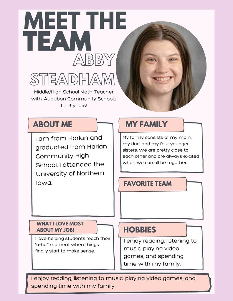 Employee Spotlight