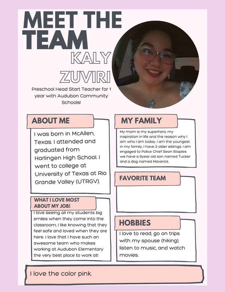 Employee Spotlight