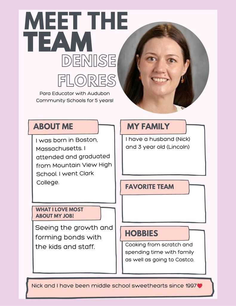 Employee Spotlight