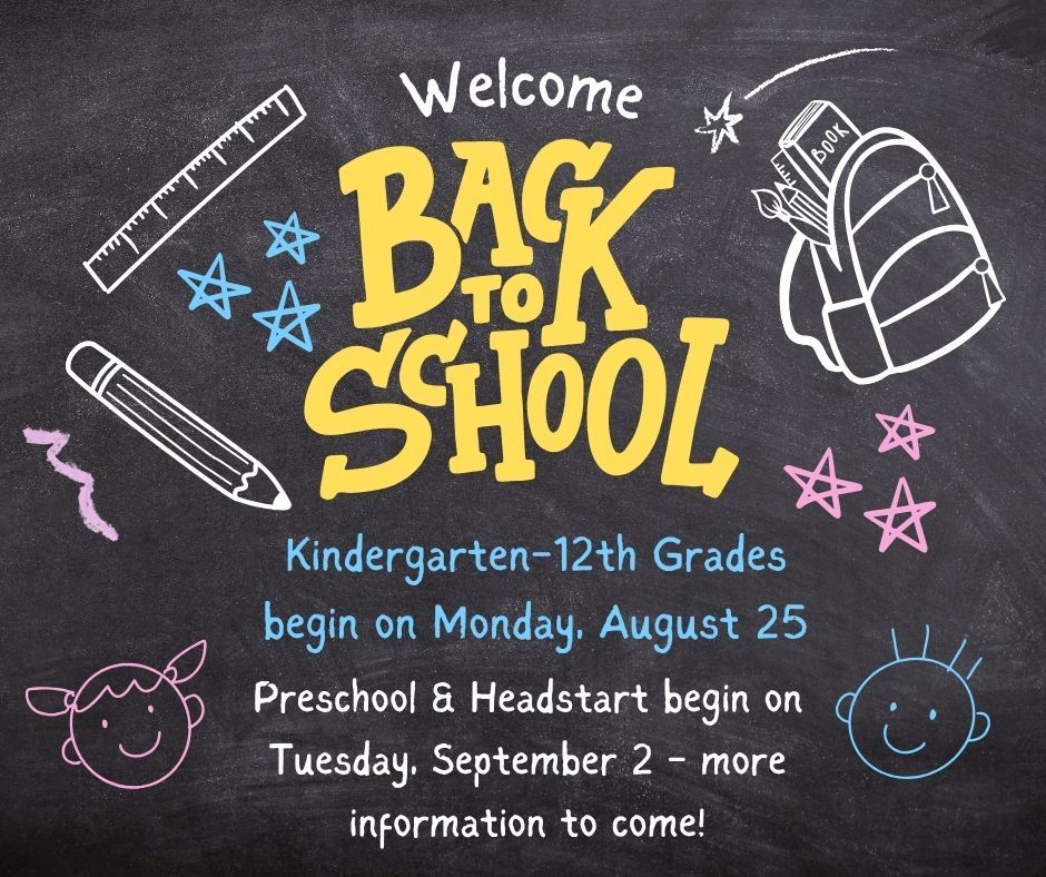 back to school