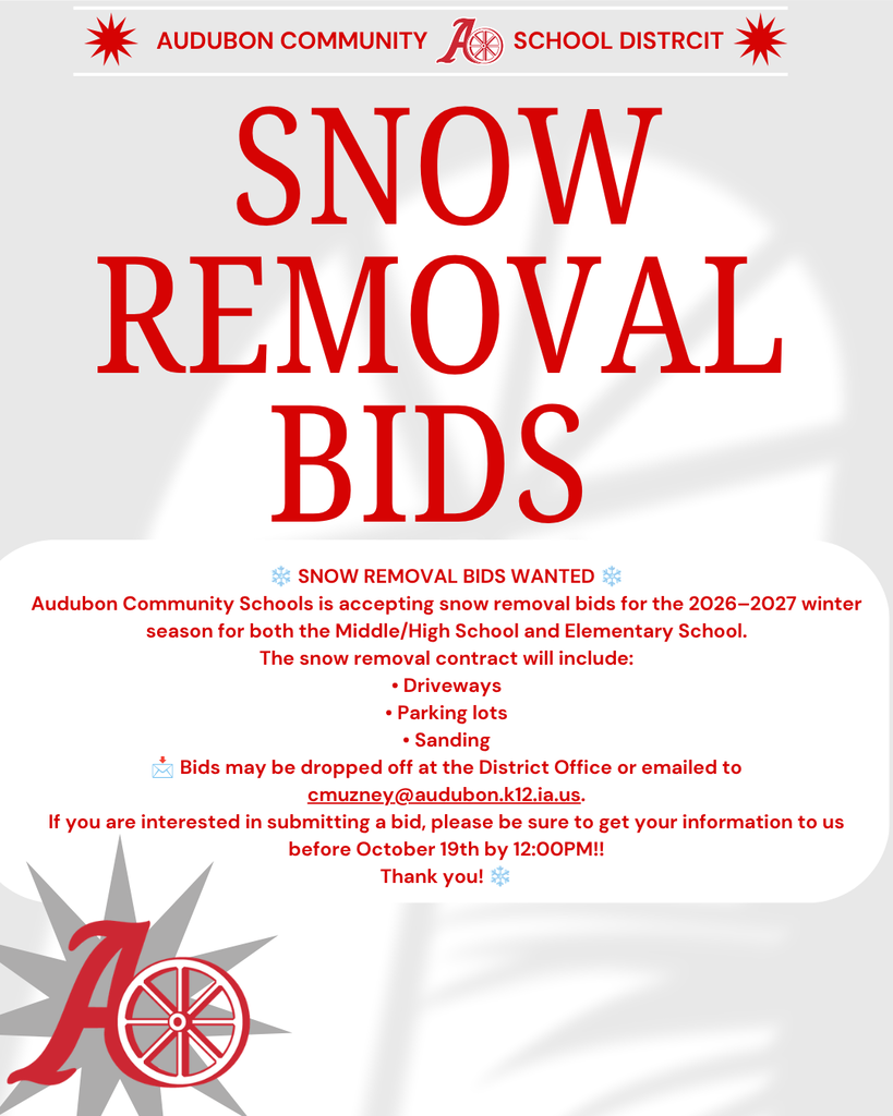 snow bids
