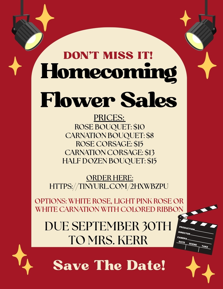 Flower Sales