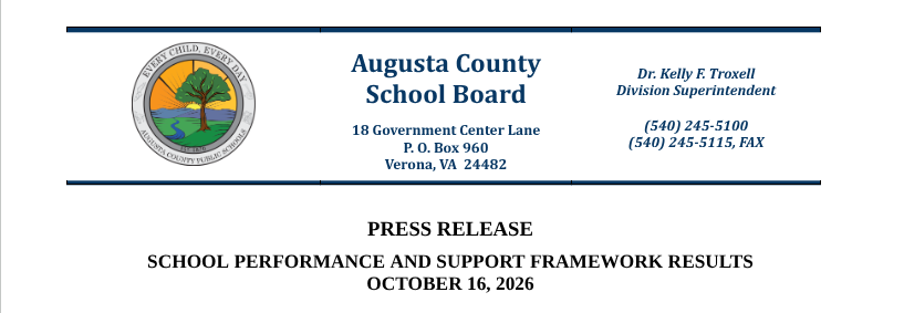 Press Release - October 16, 2026