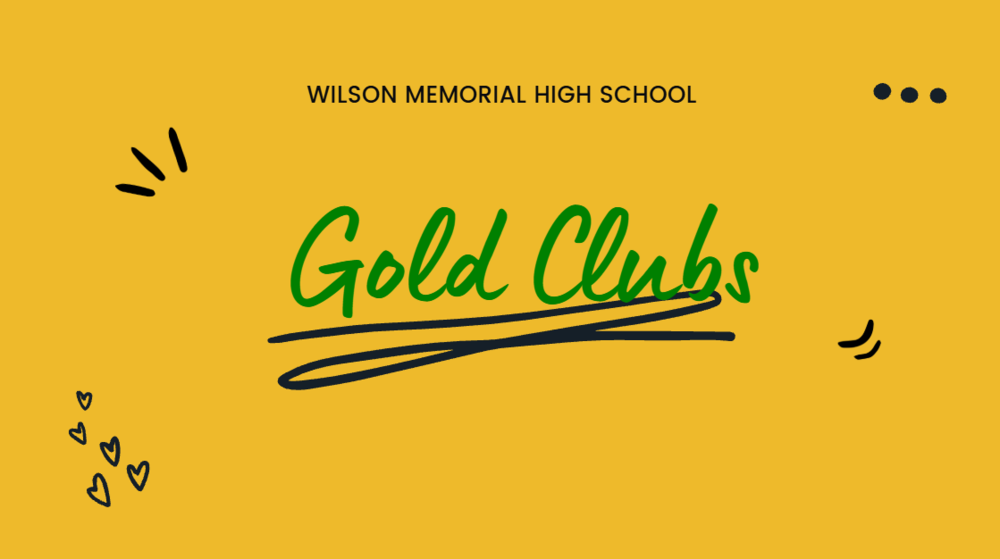 Gold Clubs