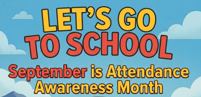 Attendance Awareness Month