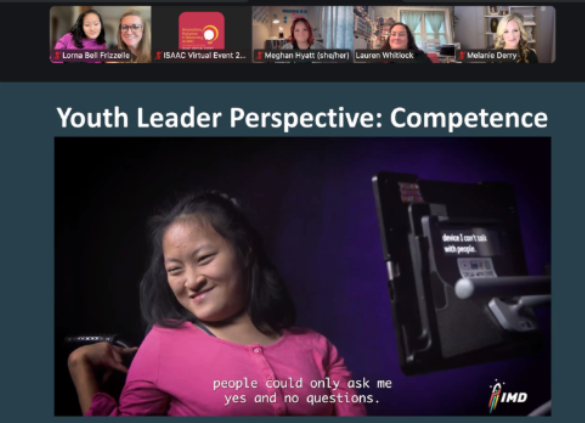 Kaili Webster: I Am Determined