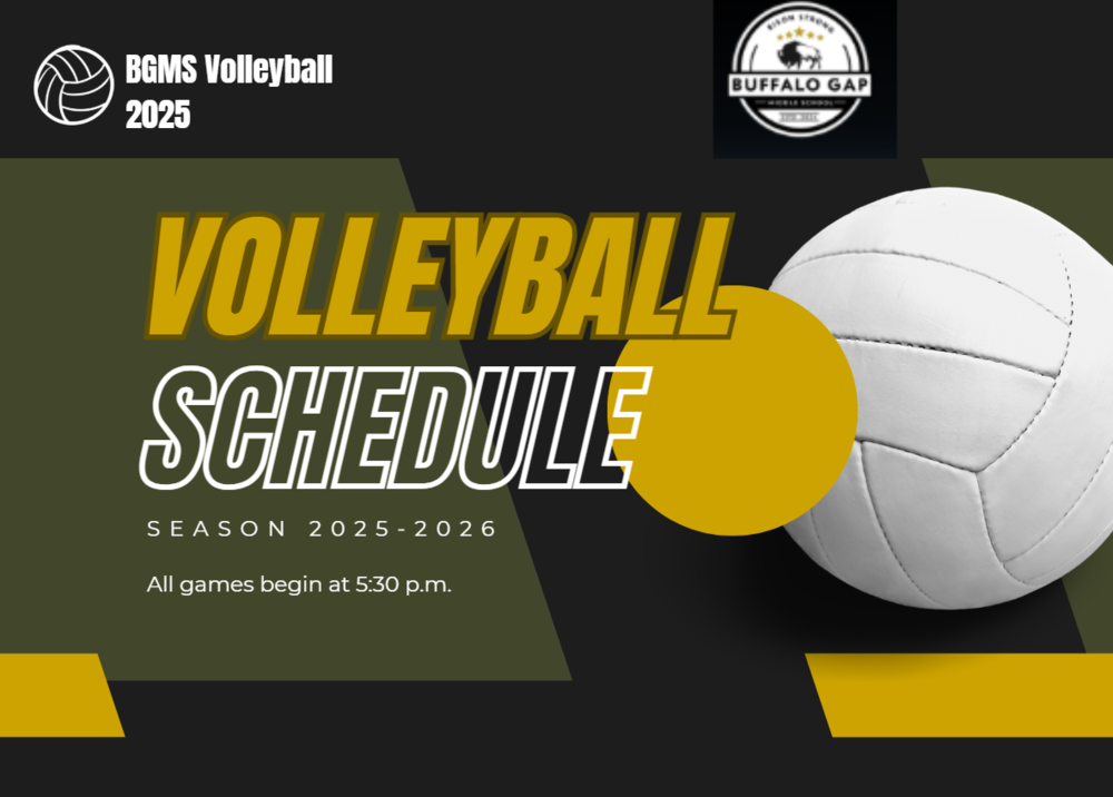 VB Schedule