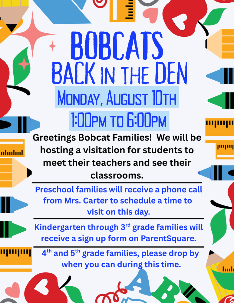 open house