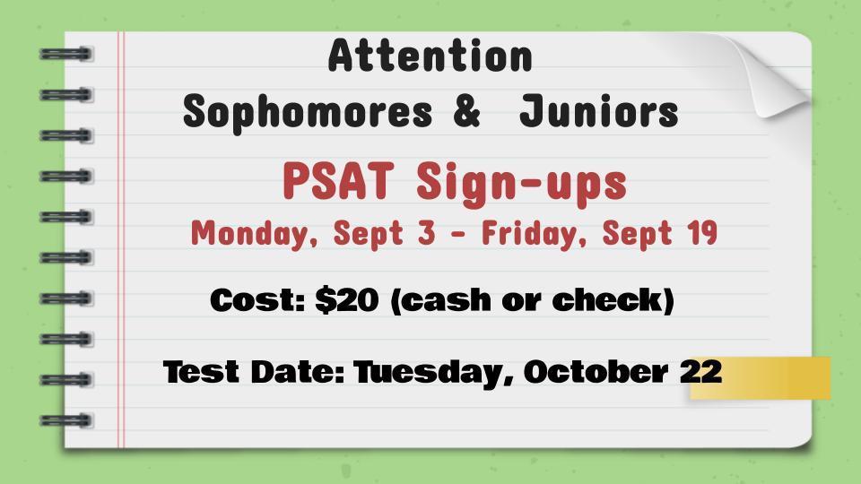 PSAT