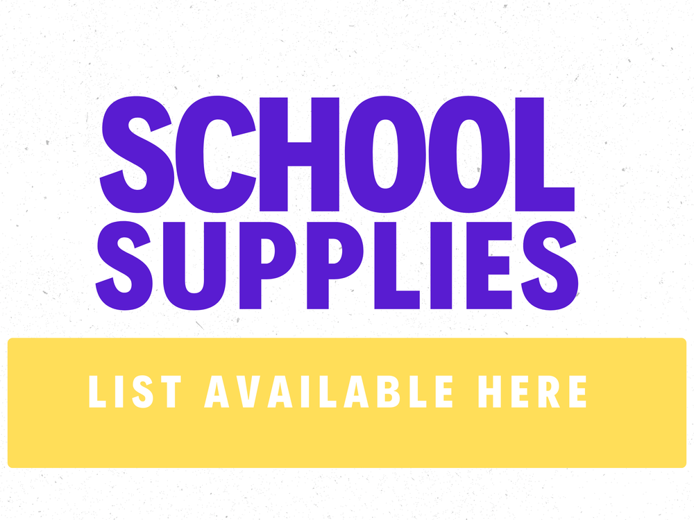 school supplies