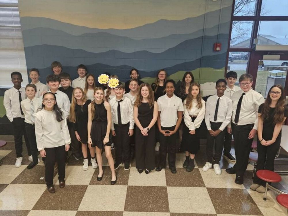 Valley Honor Band 2026