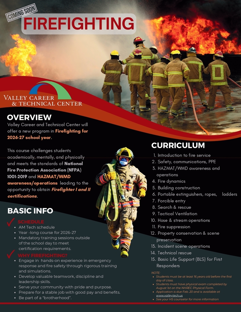 Firefighting Info