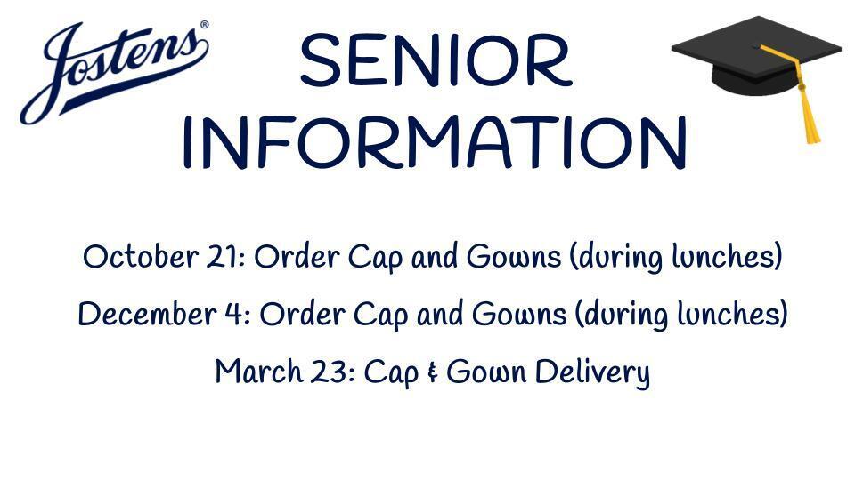 Senior info