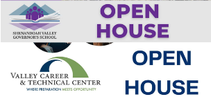 SVGS & VCTC Open House