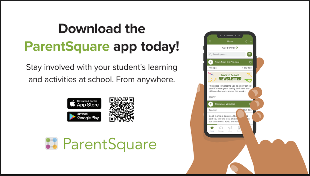 ParentSquare Communications App