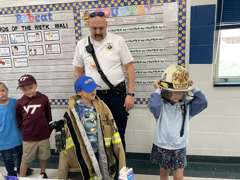 Mt. Solon Firefighters