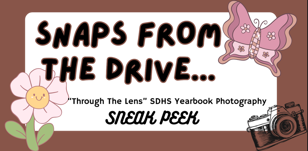 Yearbook Sneak Peak