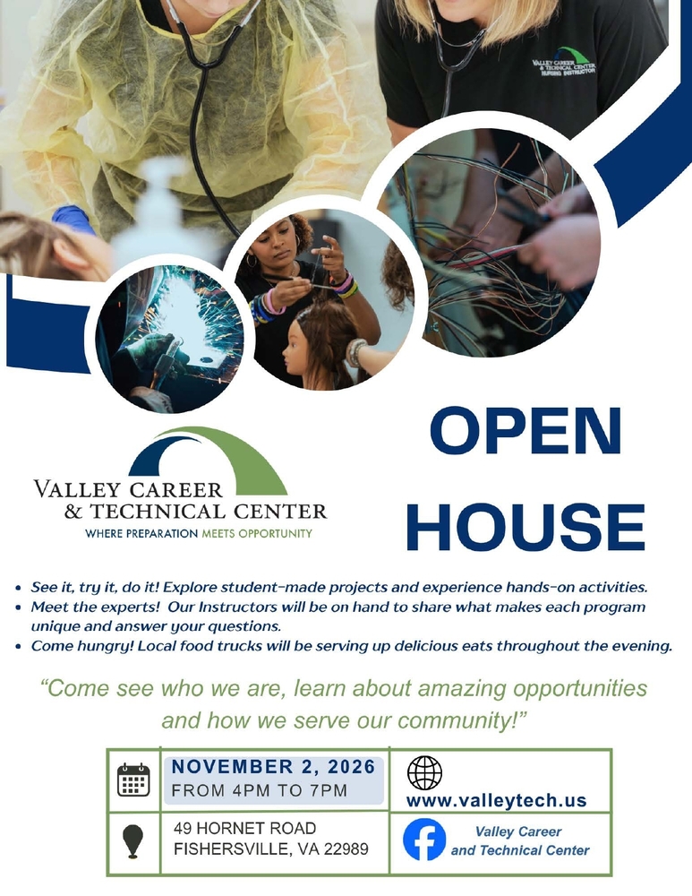 VCTC Open House