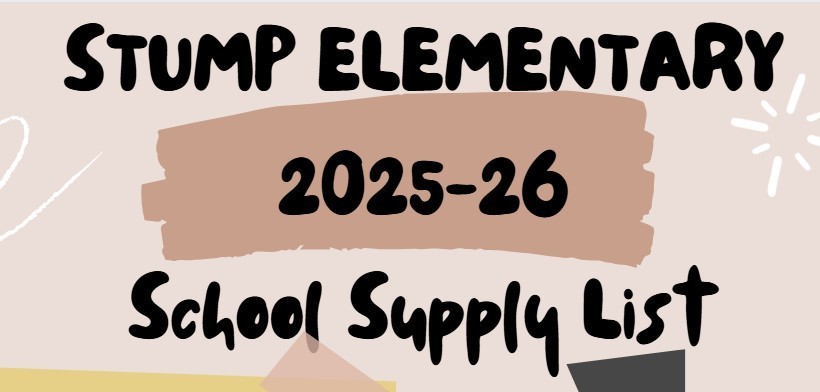 Supply List