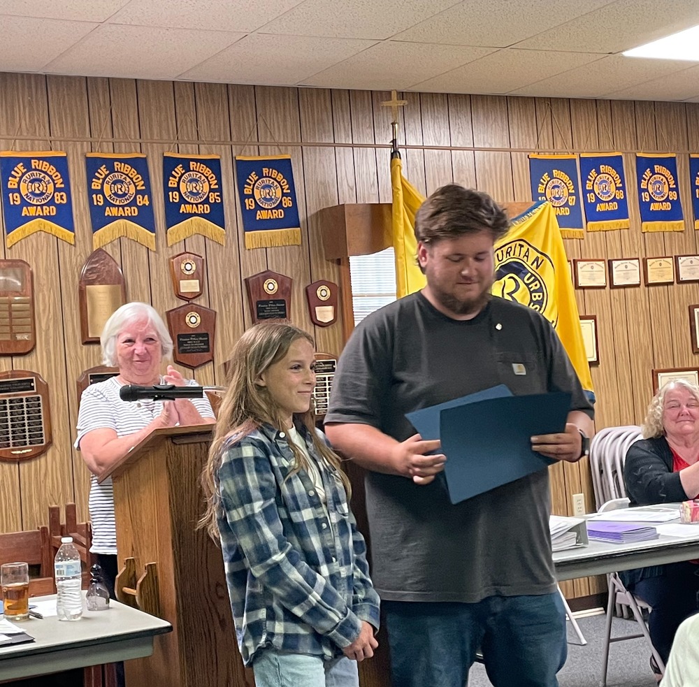Mary Buck Award