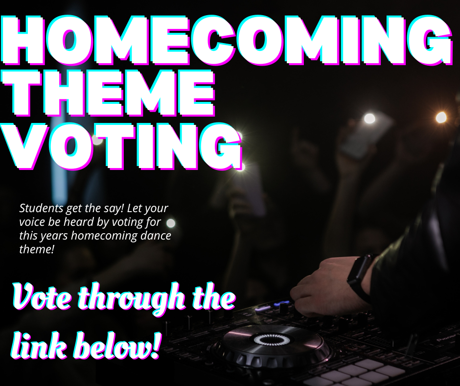 Homecoming Theme Voting