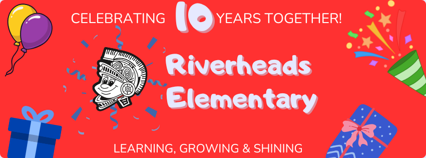 Celebrating 10 Years Together Banner