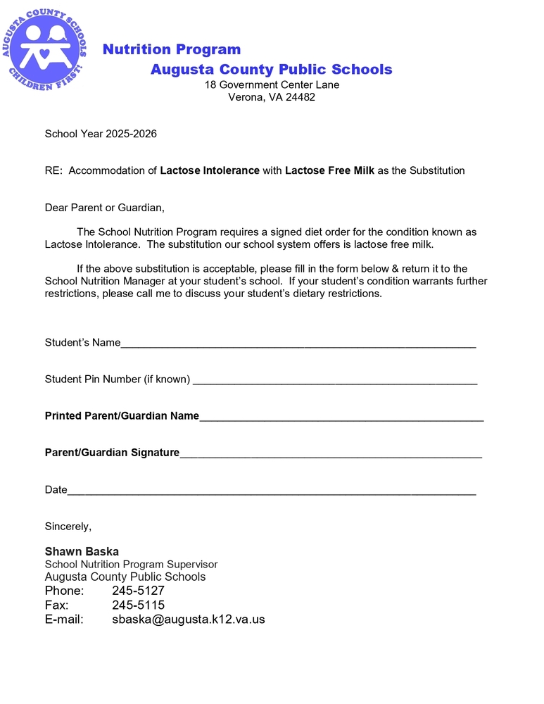 letter
