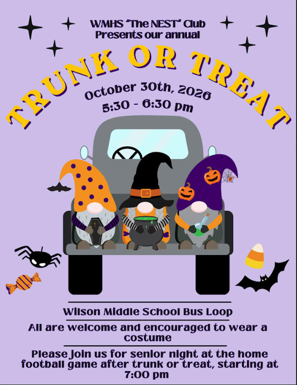 Trunk or Treat