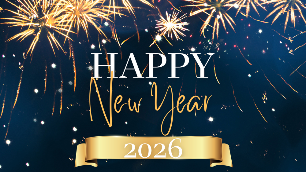 Happy New Year graphic