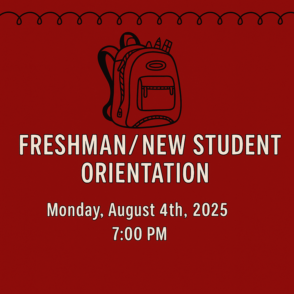 Freshman/ New Student Orientation