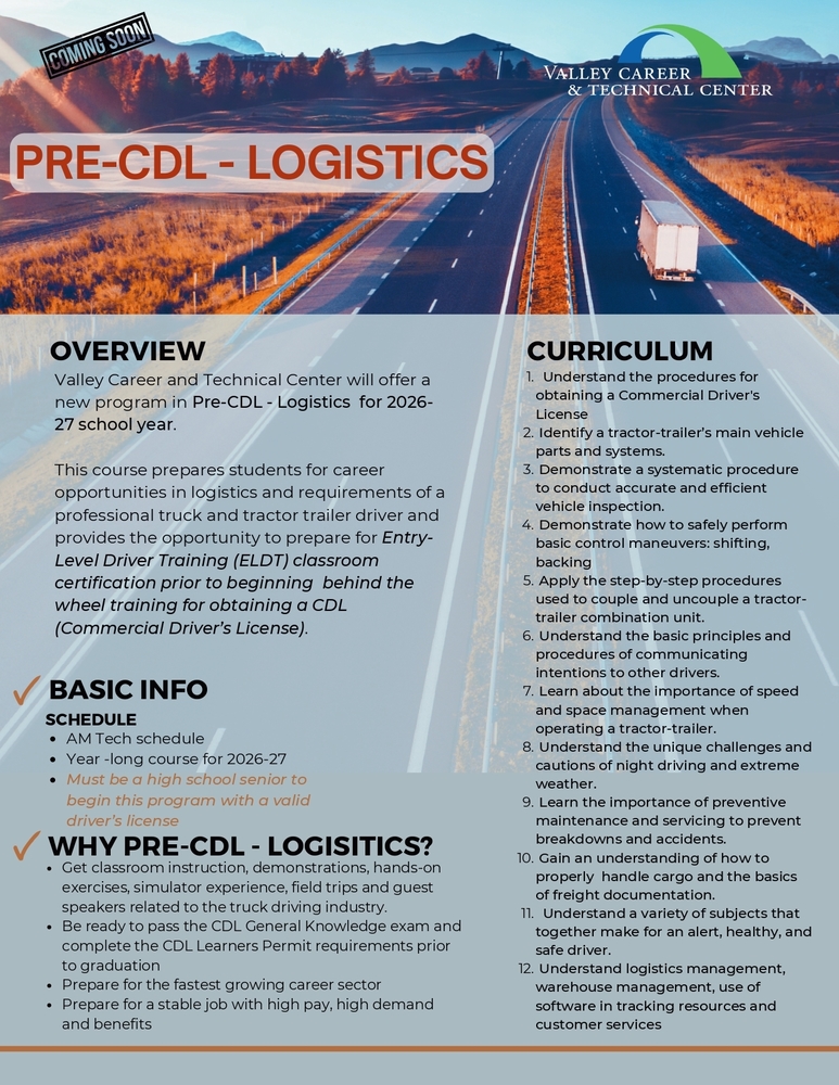 CDL Info