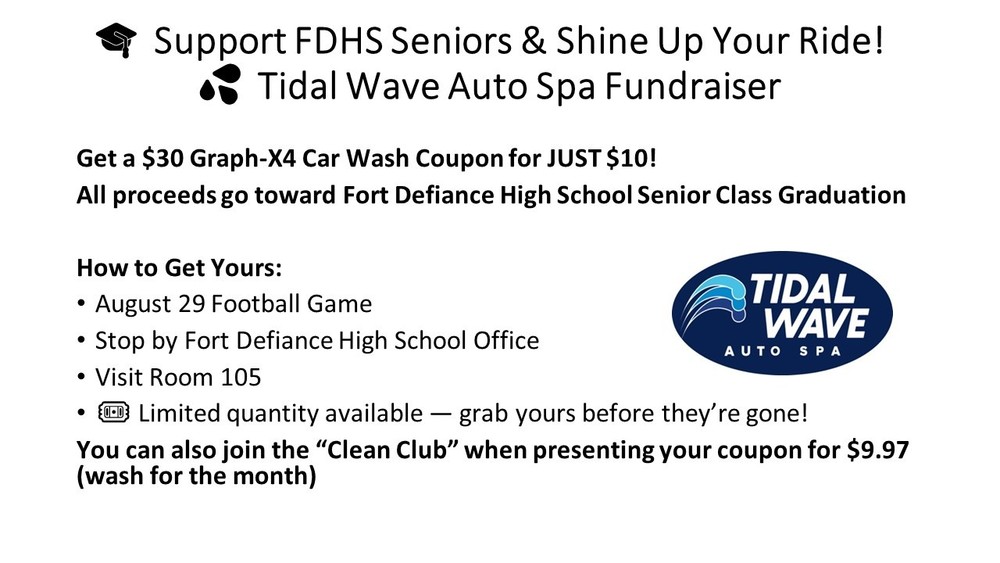 Class of 2026 Fundraiser