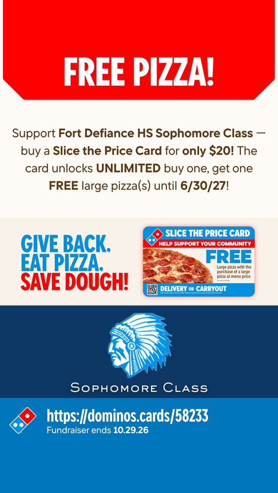 10th grade fundraiser