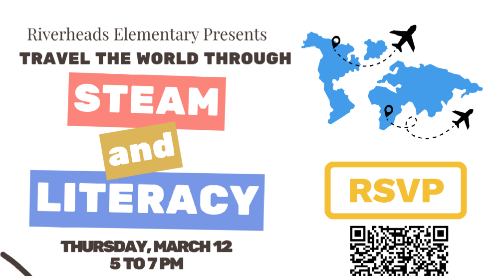 STEAM & Literacy Night Image