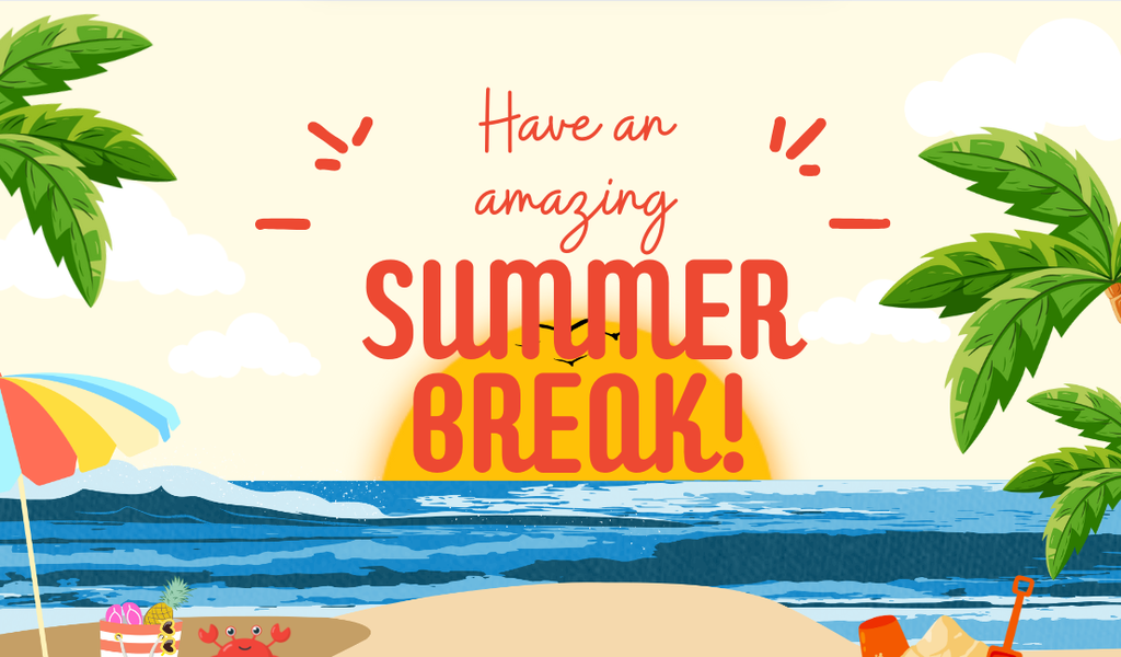 BGMS Summer Break 25