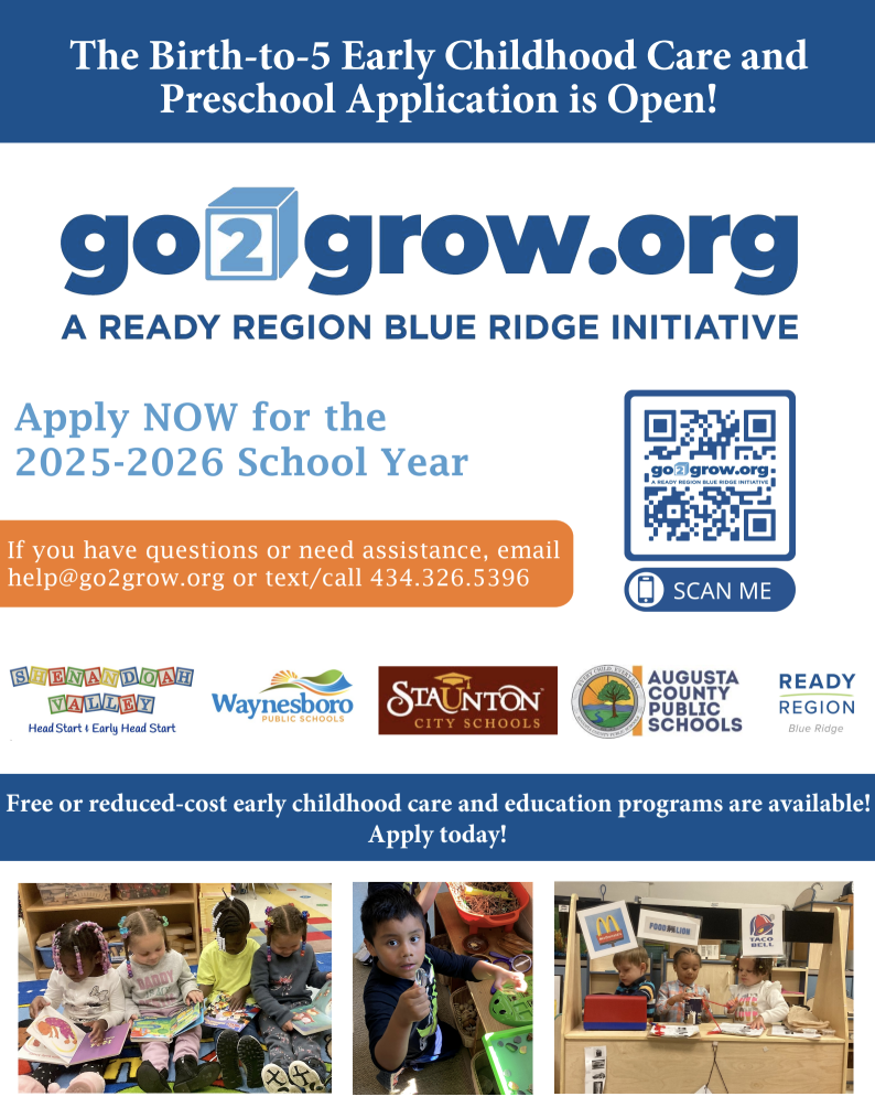 Preschool Application Information