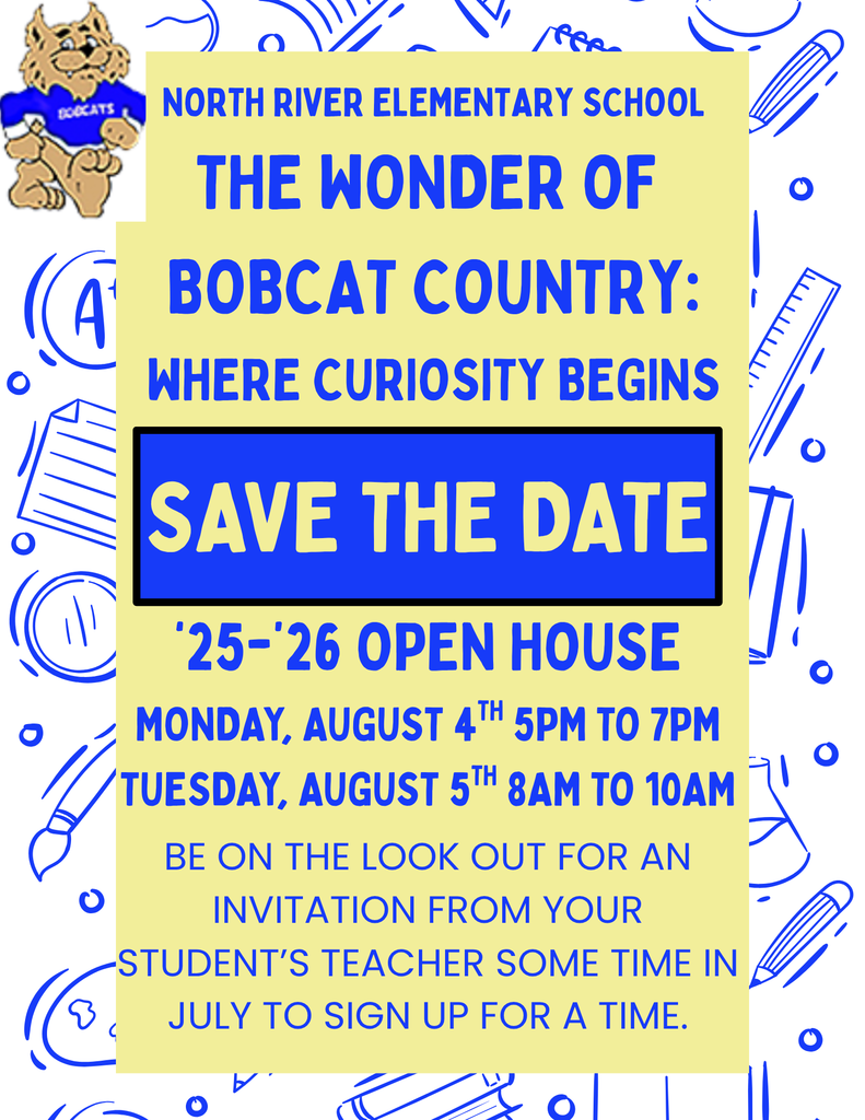 Open House Flier