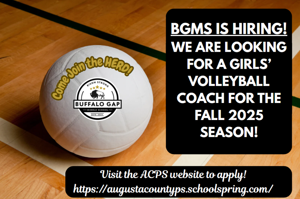 BGMS Volleyball
