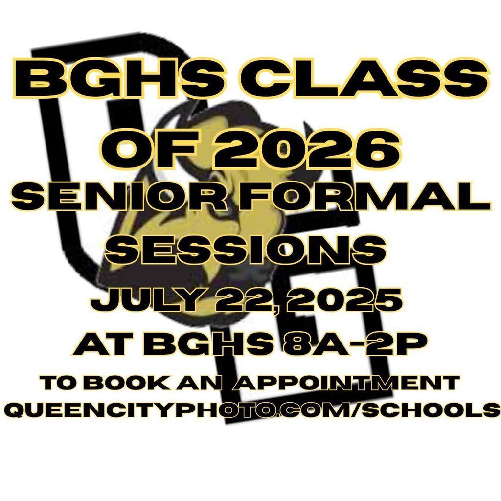 Senior formals