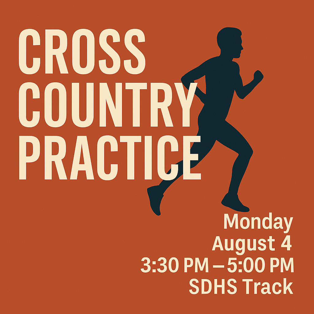Cross Country Practice