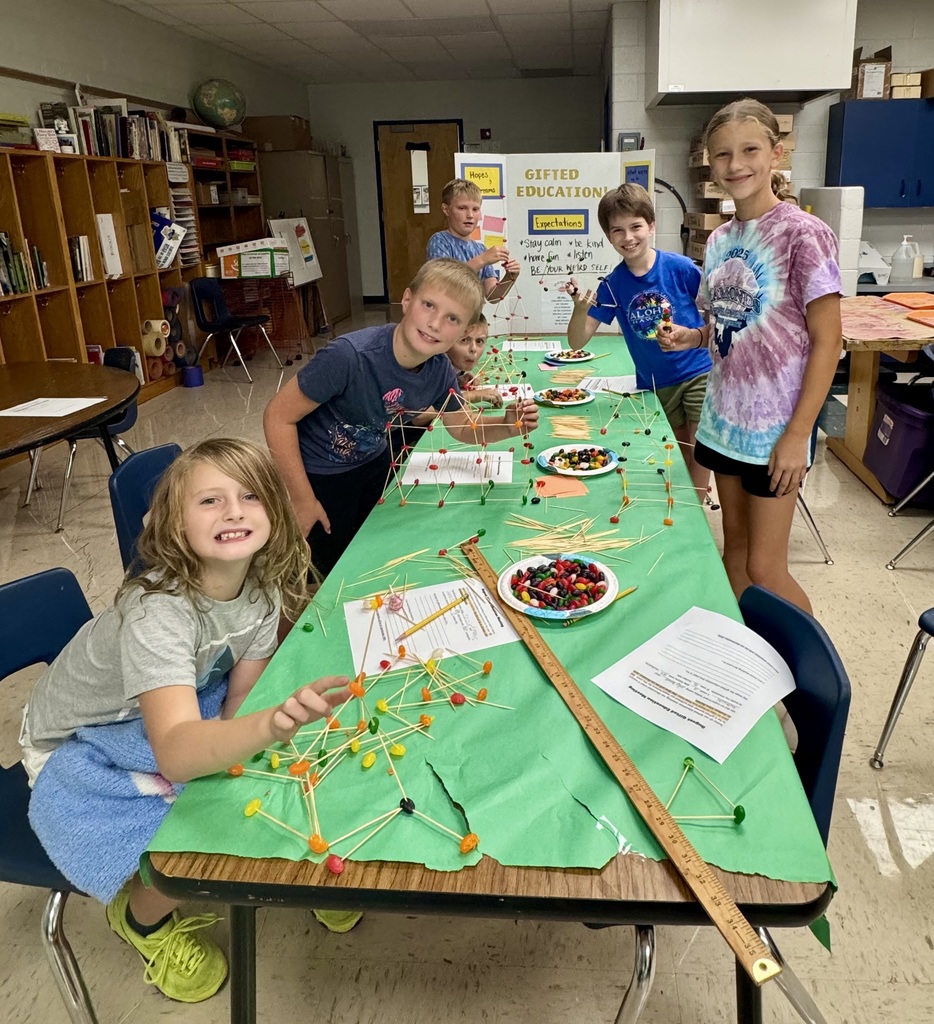 Jelly Bean Structures