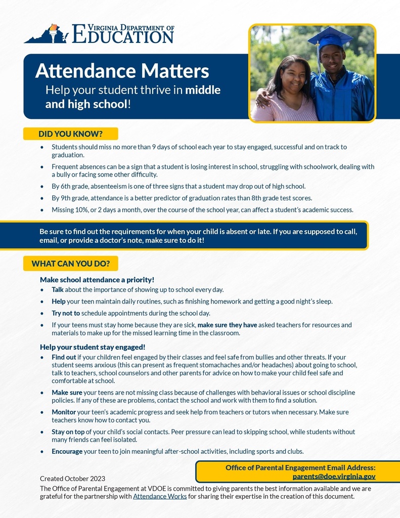 Attendance Matters_Secondary
